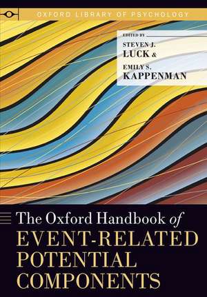 The Oxford Handbook of Event-Related Potential Components de Steven J. Luck