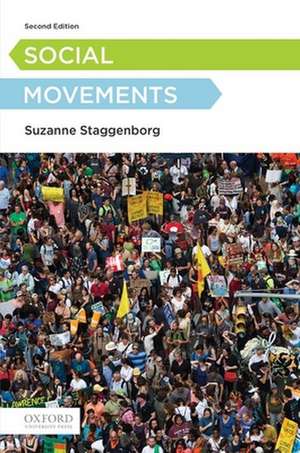 Social Movements de Suzanne Staggenborg