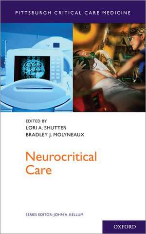 Neurocritical Care de Lori Shutter