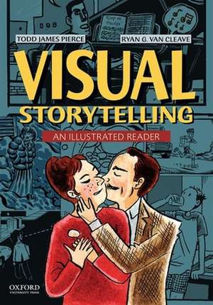 Visual Storytellling de Todd James Pierce