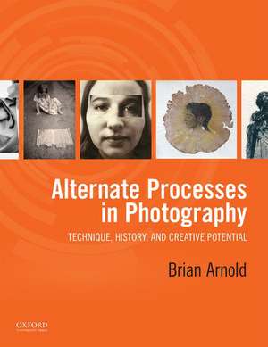 Alternate Processes in Photography: Technique, History, and Creative Potential de Brian Arnold