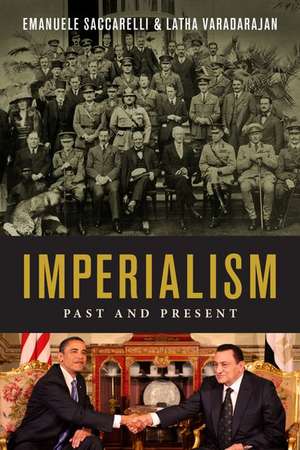 Imperialism Past and Present de Emanuele Saccarelli