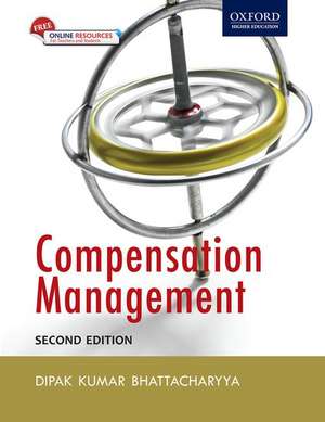 Compensation Management de Dipak Kumar Bhattacharyya