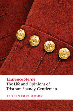 The Life and Opinions of Tristram Shandy, Gentleman de Laurence Sterne