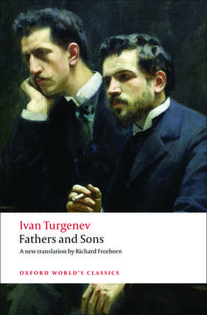 Fathers and Sons de Ivan Turgenev