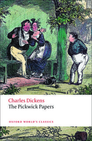 The Pickwick Papers de Charles Dickens