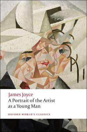 A Portrait of the Artist as a Young Man de James Joyce