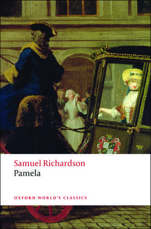 Pamela: Or Virtue Rewarded de Samuel Richardson