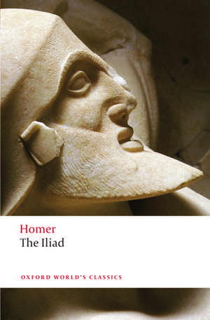 The Iliad de Homer