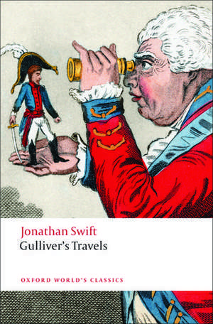 Gulliver's Travels de Jonathan Swift