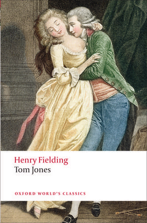 Tom Jones de Henry Fielding