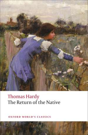 The Return of the Native de Thomas Hardy