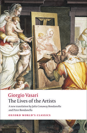 The Lives of the Artists de Giorgio Vasari