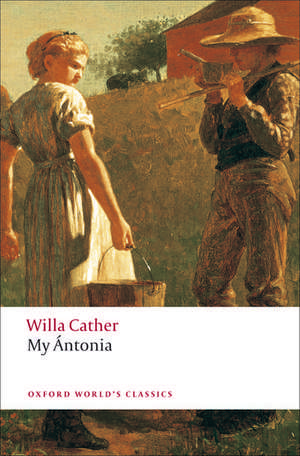 My Antonia de Willa Cather