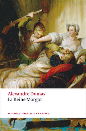 La Reine Margot de Alexandre Dumas