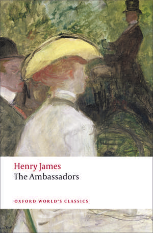 The Ambassadors de Henry James