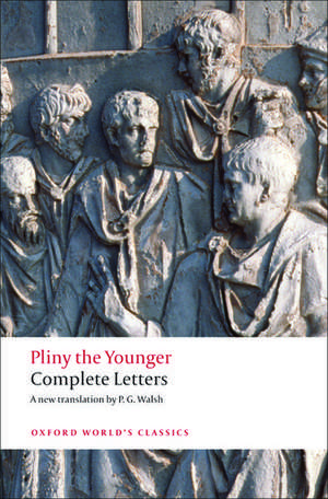 Complete Letters de Pliny the Younger