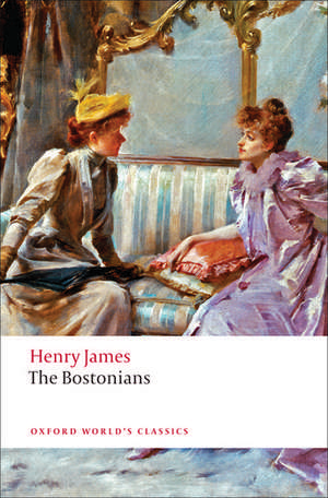 The Bostonians de Henry James