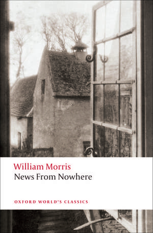 News from Nowhere de William Morris