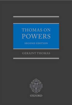 Thomas on Powers de Geraint Thomas