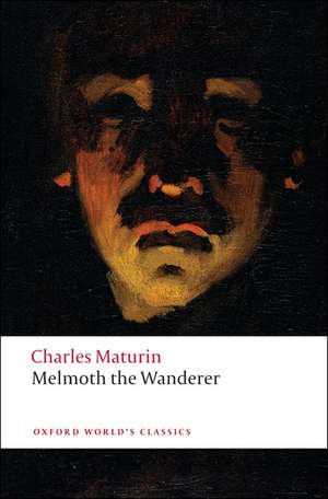 Melmoth the Wanderer de Charles Maturin