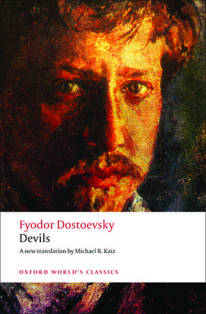 Devils de Fyodor _ Dostoevsky