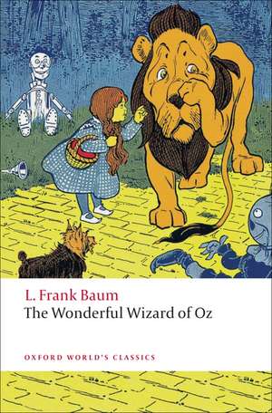 The Wonderful Wizard of Oz de L. Frank Baum