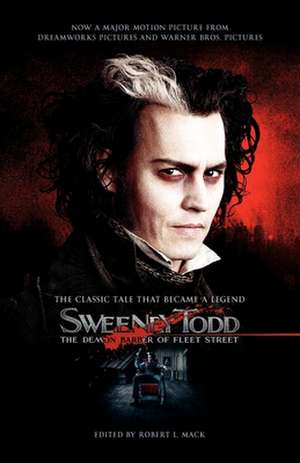 Sweeney Todd de Robert L. Mack