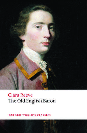 The Old English Baron de Clara Reeve