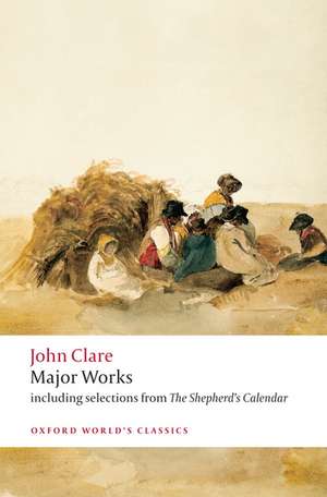 Major Works de John Clare