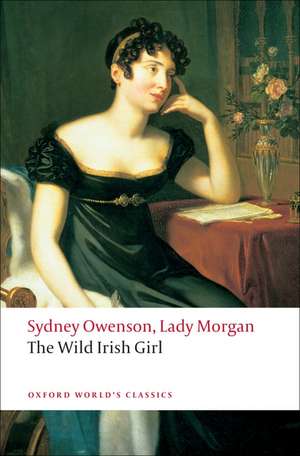 The Wild Irish Girl de Sydney Owenson