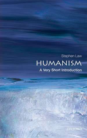 Humanism: A Very Short Introduction de Stephen Law