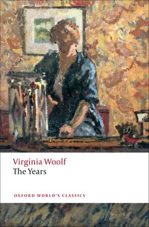 The Years de Virginia Woolf