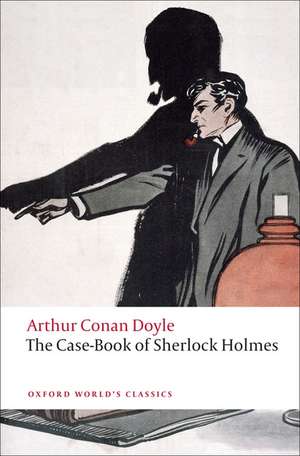 The Case-Book of Sherlock Holmes de Arthur Conan Doyle