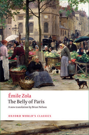 The Belly of Paris de Émile Zola