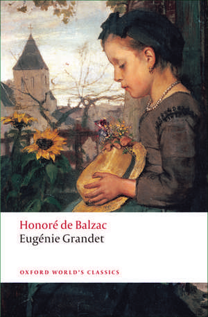 Eugénie Grandet de Honoré de Balzac