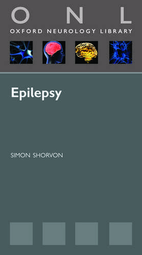 Epilepsy de Simon Shorvon