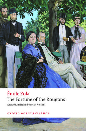 The Fortune of the Rougons de Émile Zola