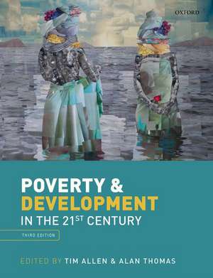 Poverty & Development de Tim Allen