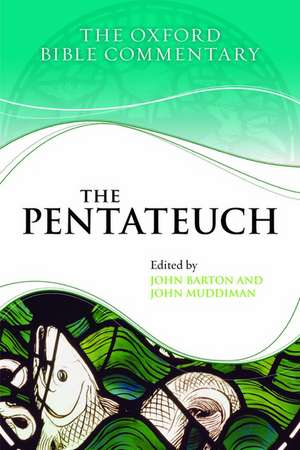 The Pentateuch de John Barton