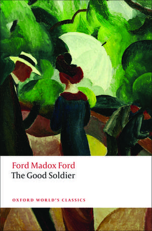 The Good Soldier de Ford Madox Ford