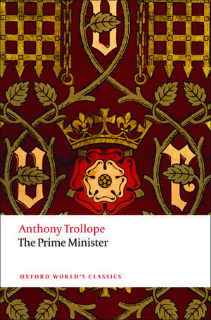 The Prime Minister de Anthony Trollope