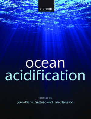 Ocean Acidification de Jean-Pierre Gattuso