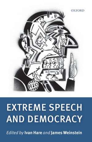 Extreme Speech and Democracy de Ivan Hare