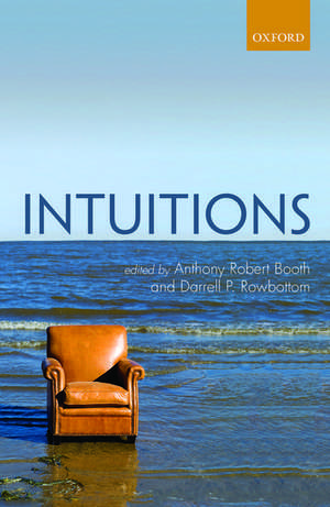 Intuitions de Anthony Robert Booth