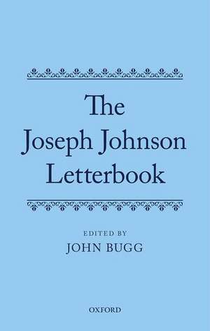 The Joseph Johnson Letterbook de John Bugg