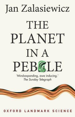 The Planet in a Pebble: A journey into Earth's deep history de Jan Zalasiewicz