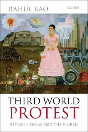 Third World Protest: Between Home and the World de Rahul Rao