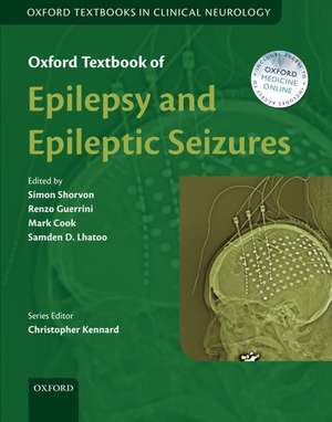 Oxford Textbook of Epilepsy and Epileptic Seizures and