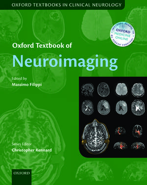 Oxford Textbook of Neuroimaging de Massimo Filippi